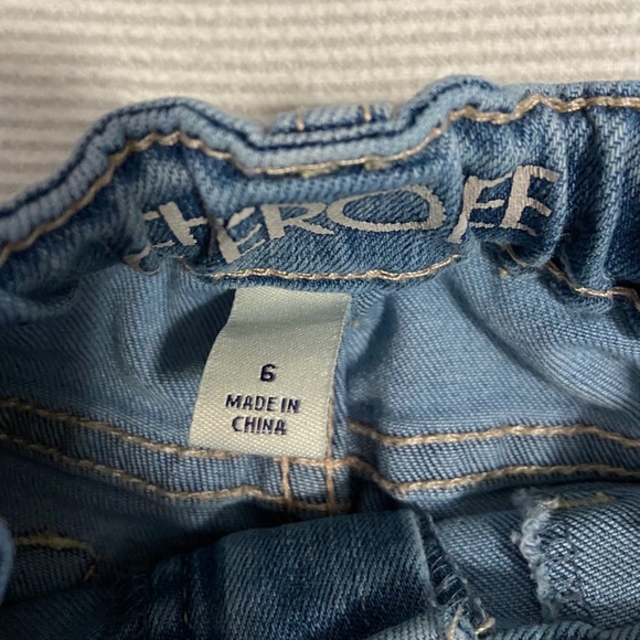 Cherokee Super Skinny jeans - Picture 4 of 4